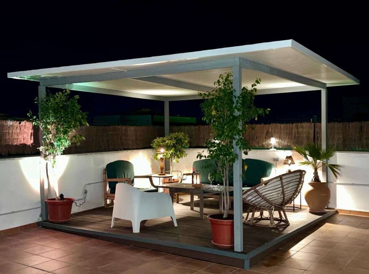 La Terraza De Porvenir 10 - Jerez De La Frontera公寓 外观 照片