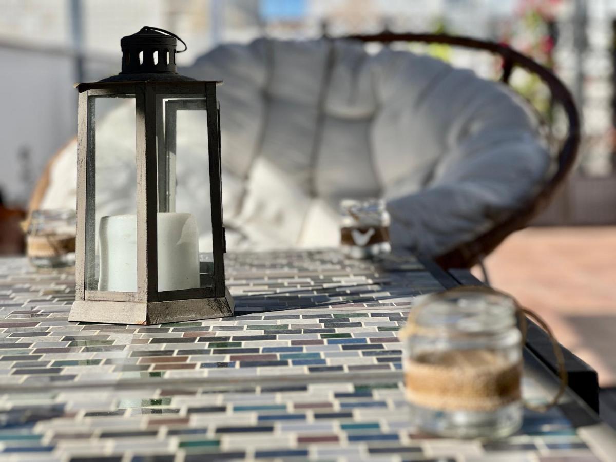 La Terraza De Porvenir 10 - Jerez De La Frontera公寓 外观 照片