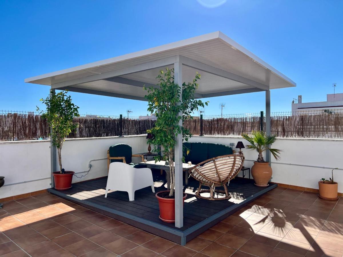 La Terraza De Porvenir 10 - Jerez De La Frontera公寓 外观 照片
