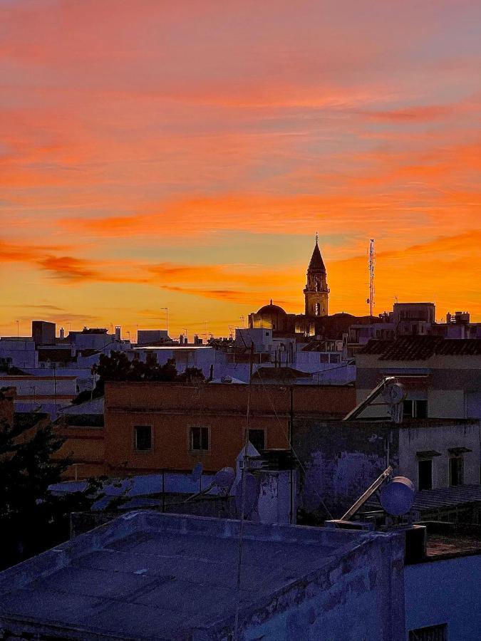 La Terraza De Porvenir 10 - Jerez De La Frontera公寓 外观 照片