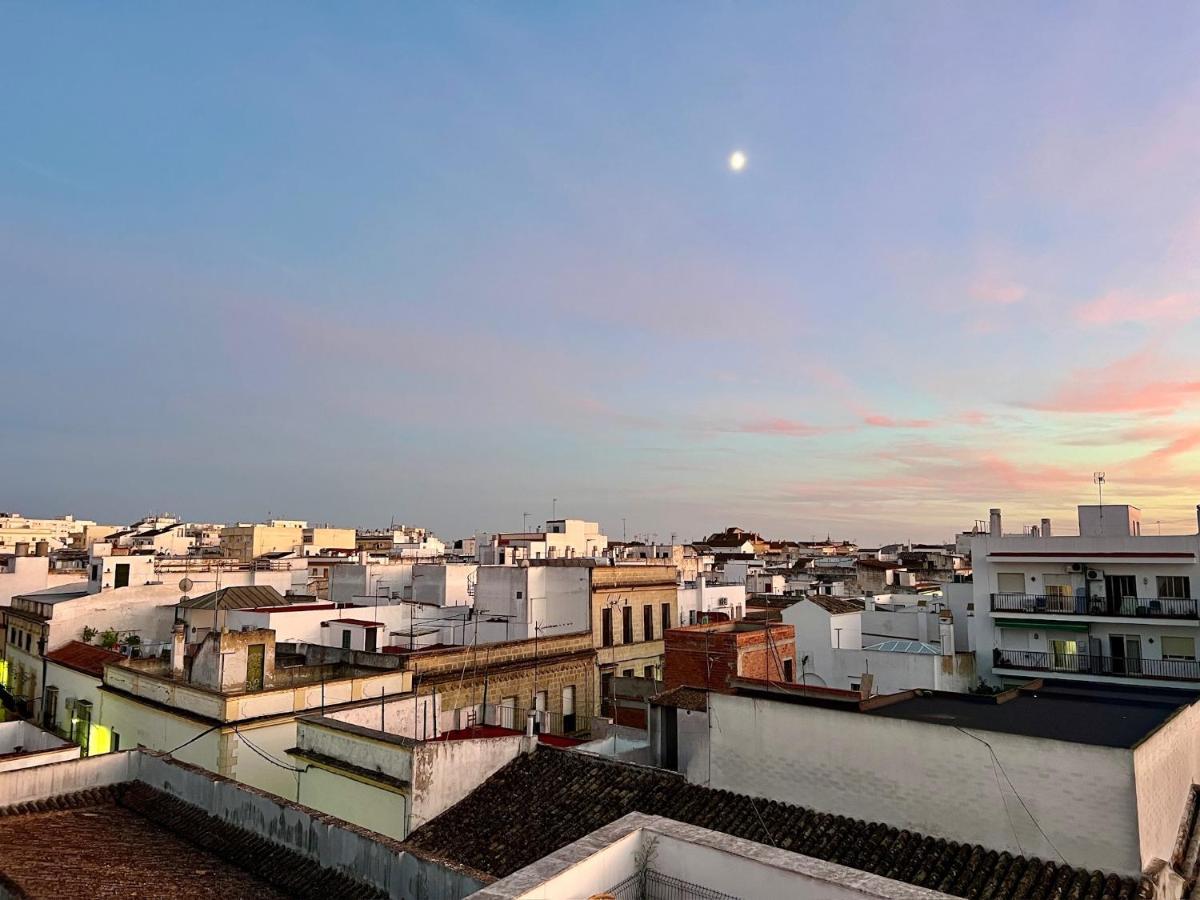 La Terraza De Porvenir 10 - Jerez De La Frontera公寓 外观 照片