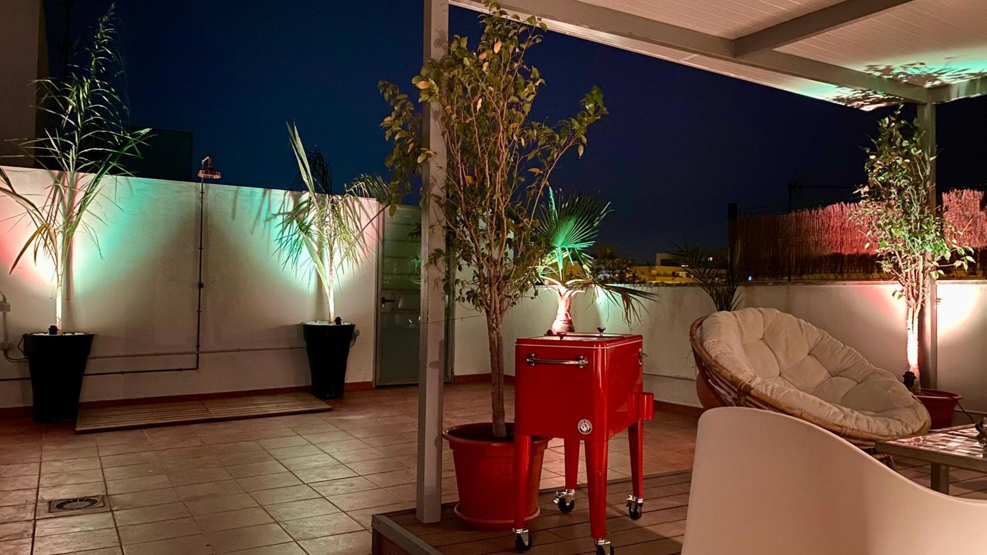 La Terraza De Porvenir 10 - Jerez De La Frontera公寓 外观 照片