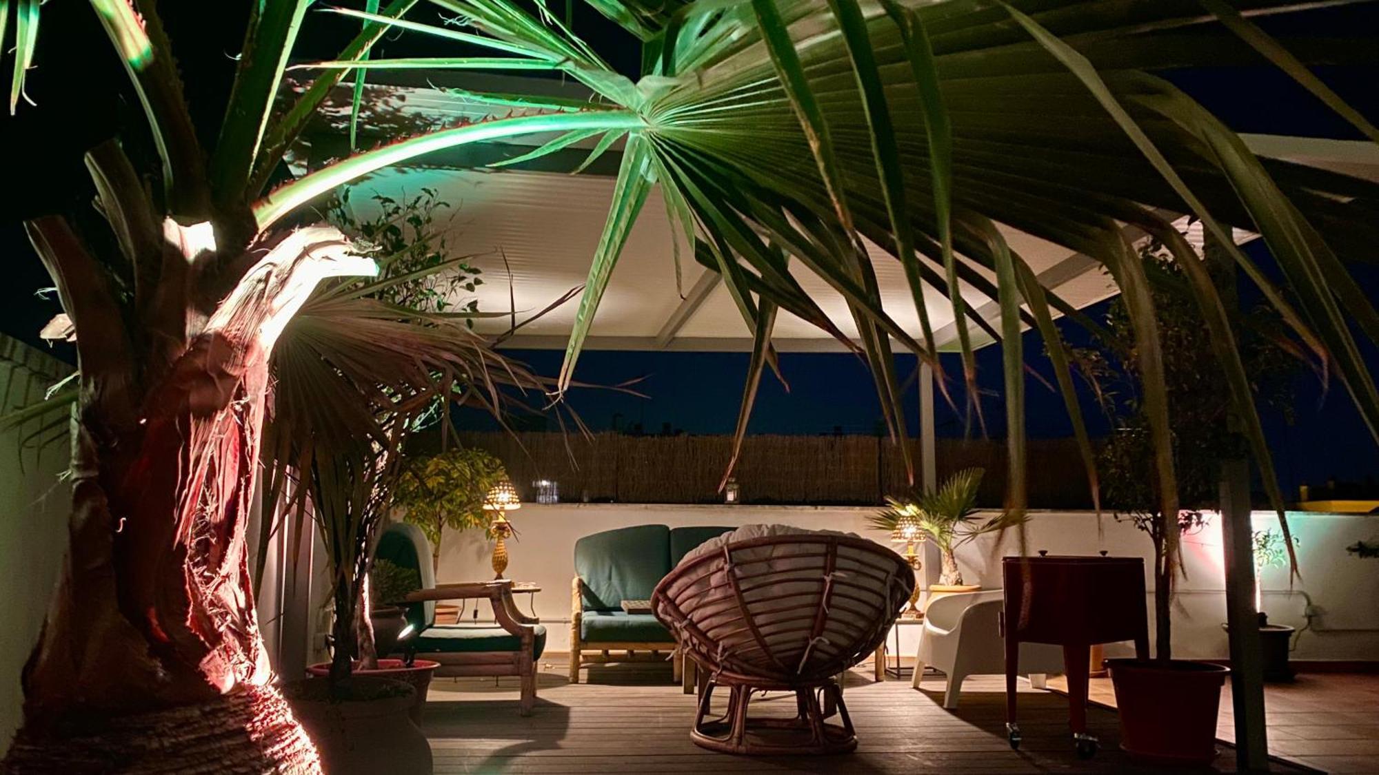 La Terraza De Porvenir 10 - Jerez De La Frontera公寓 外观 照片