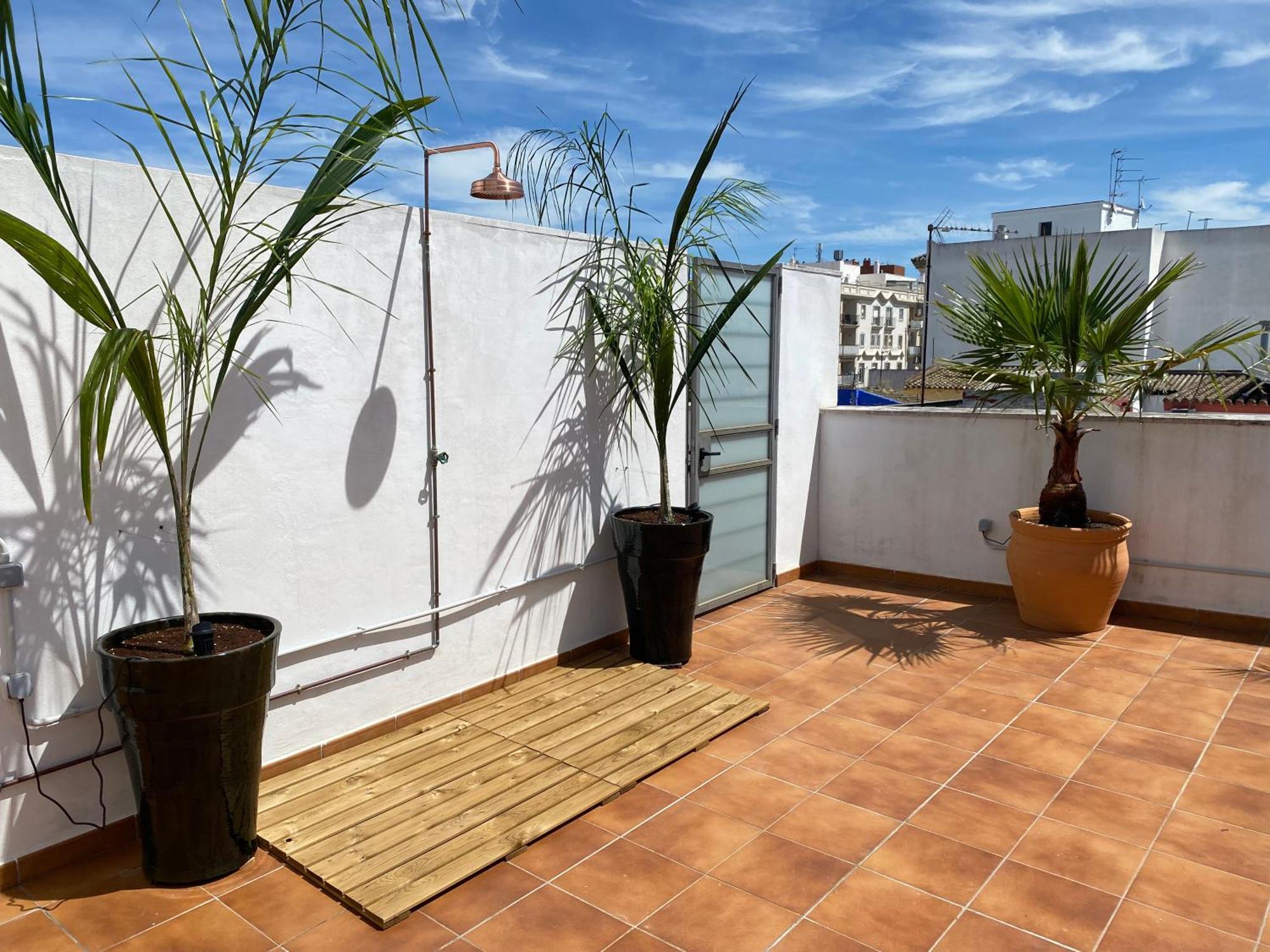 La Terraza De Porvenir 10 - Jerez De La Frontera公寓 外观 照片
